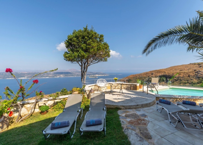 Terrace with View