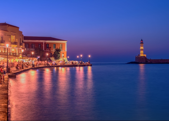 Chania City