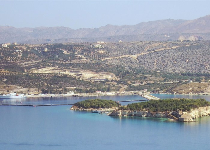 Leukai Islets