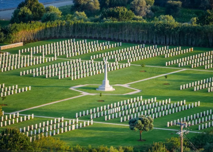 Souda Bay War Cemetery