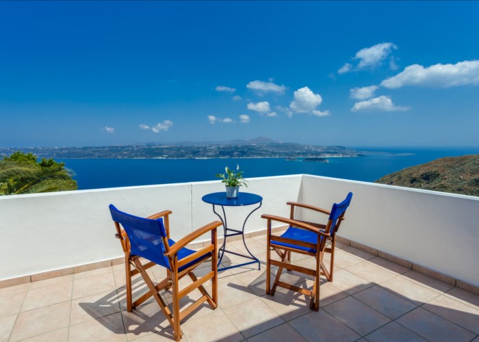 Private Balconies